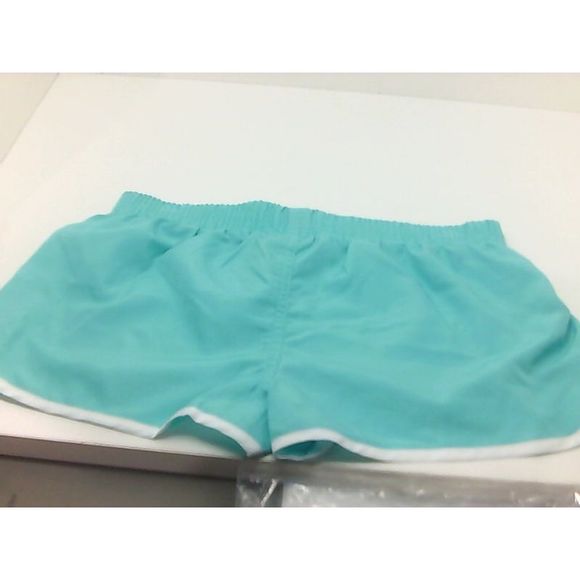 Zero Posur Girls SHORTS Shorts, Light Green, Size Medium - Picture 2 of 2